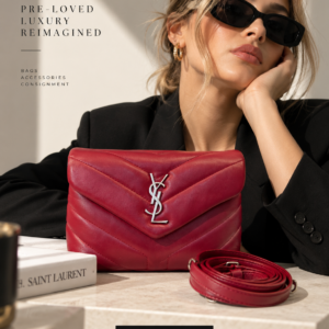 Structured Leather Tote
