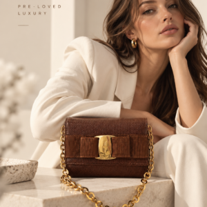Classic Shoulder Bag